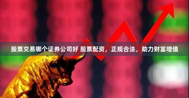 股票交易哪个证券公司好 股票配资,正规合法,助力财富增值
